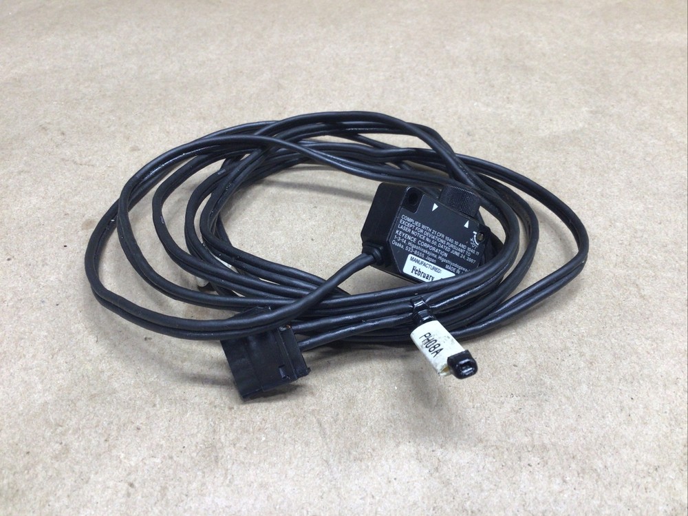 KEYENCE LV-NH32 Multi-purpose Digital Laser Sensor #20I81*AD
