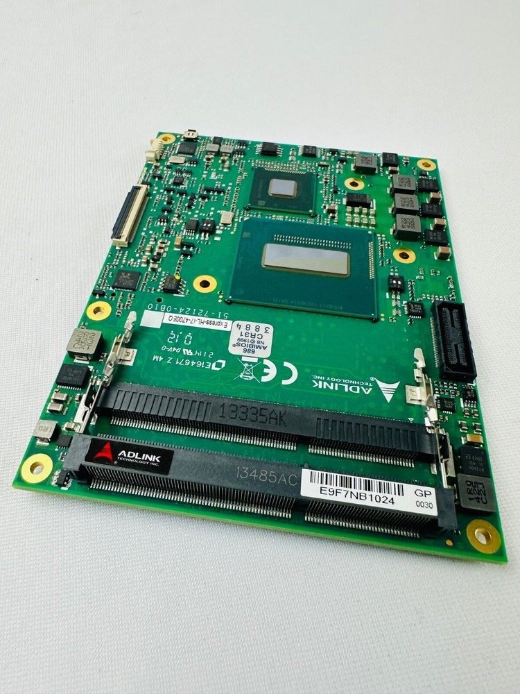 Adlink Express-HL-i7-4700EQ COM Express CPU Board