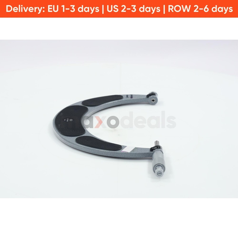 Mahr 4170037 Micrometer New NFP