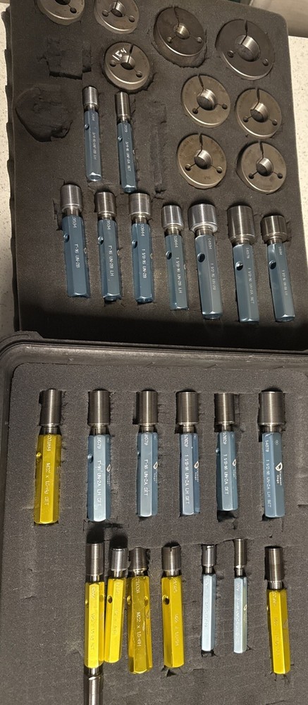 Vermont Gage Set