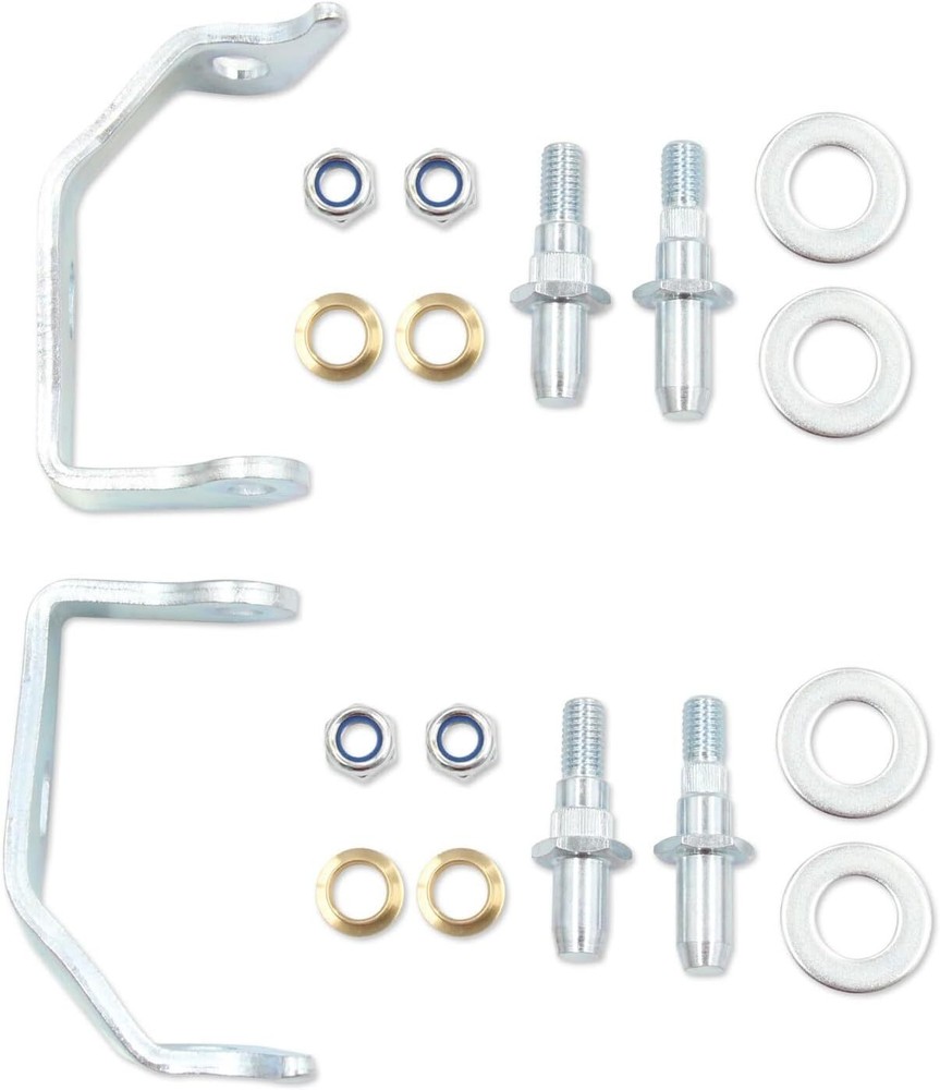 38456 Door Hinge Pin and Bushing for Driver Side Front Replacement Kit Replac