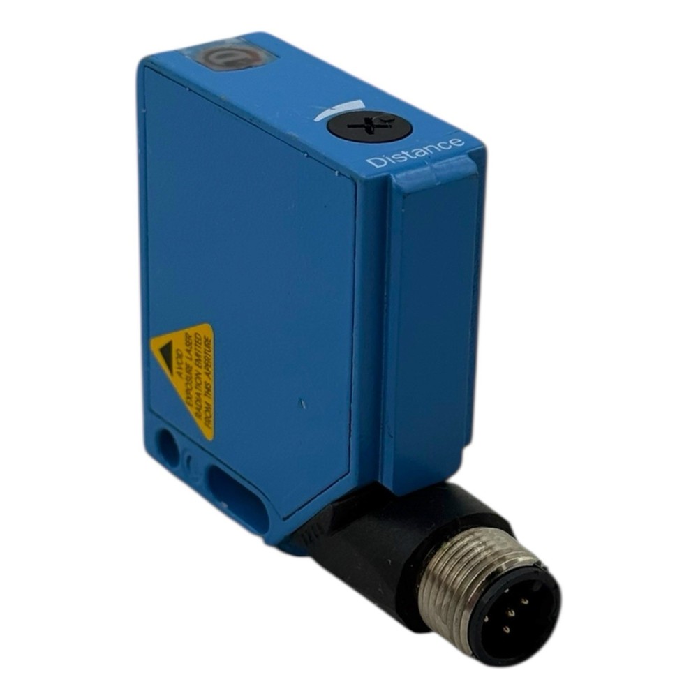 SICK WT12L-2B551 Retroreflective Light Sensor-