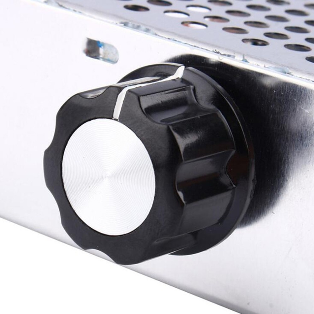 High Power Electronic Voltage Regulator Appliance Motor Controller