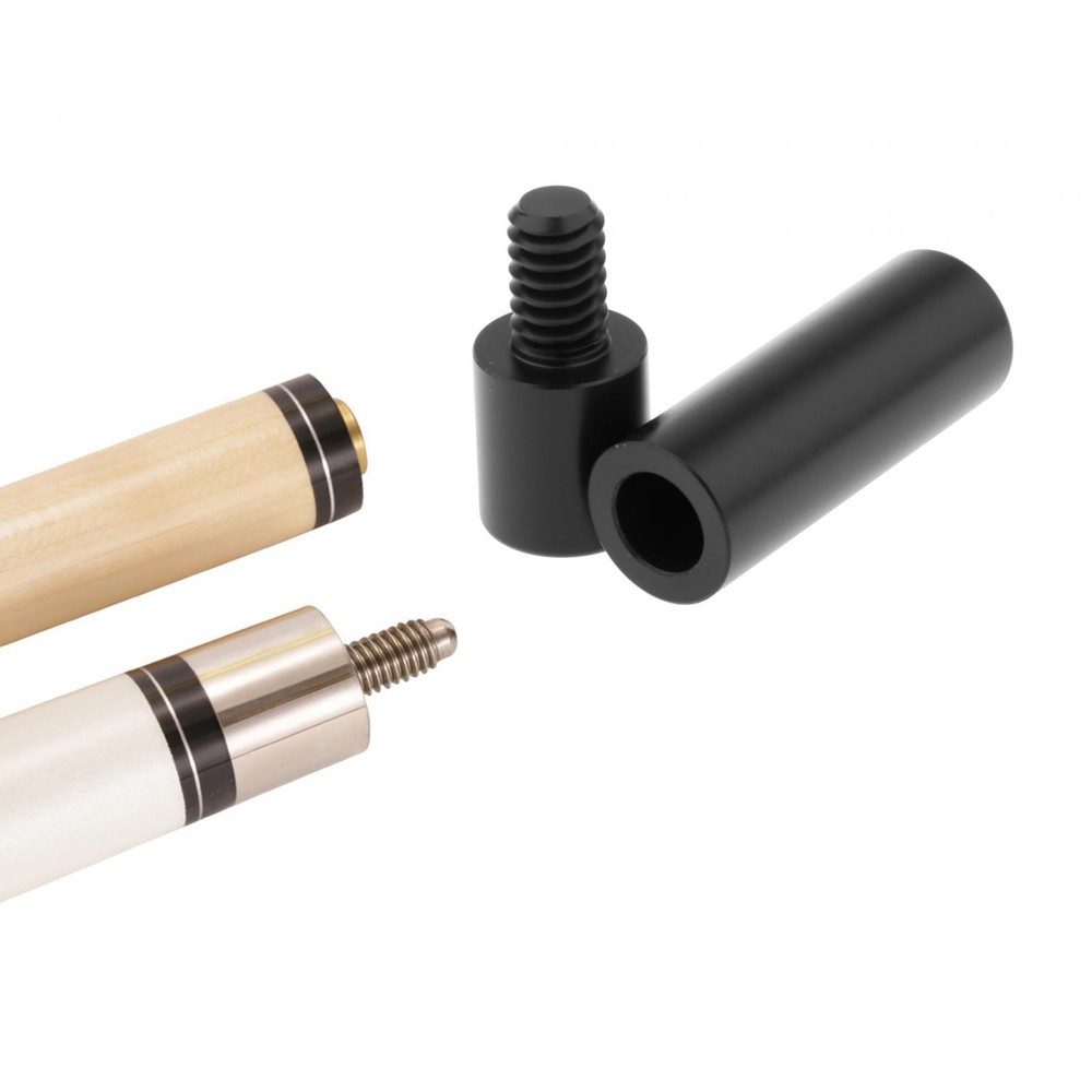 Pool Cue Joint Protector Protect Shaft and End 1 Set Joint
