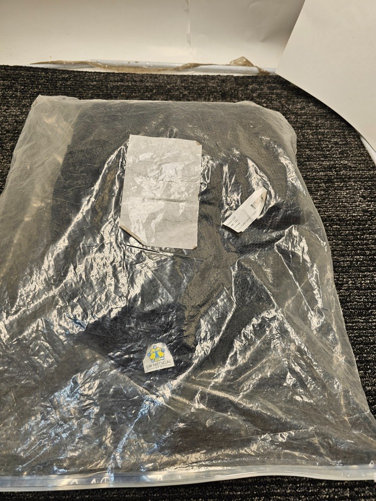 DRMS BB-157 The Solace LSO Lower Back Support Black Universal Size Durable