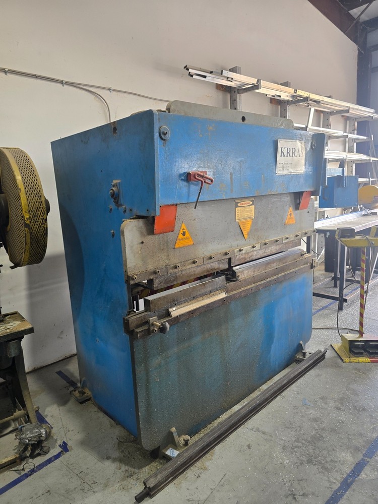 Kraas 2006 CNC Press Brake