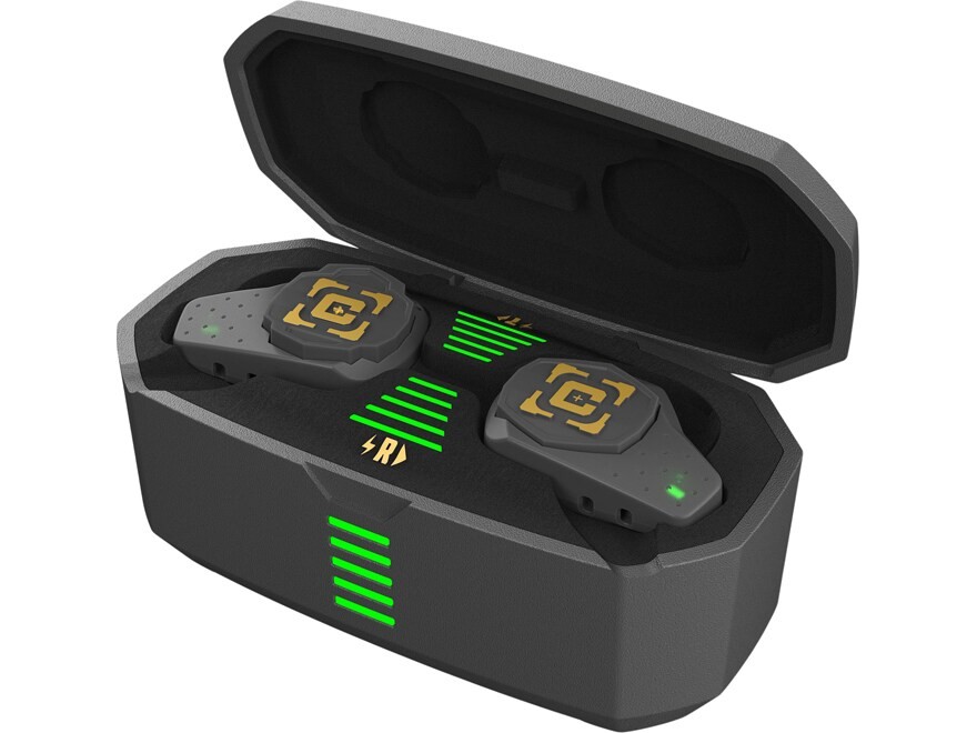 Caldwell E-Max Shadow PRO Electronic Ear Plugs