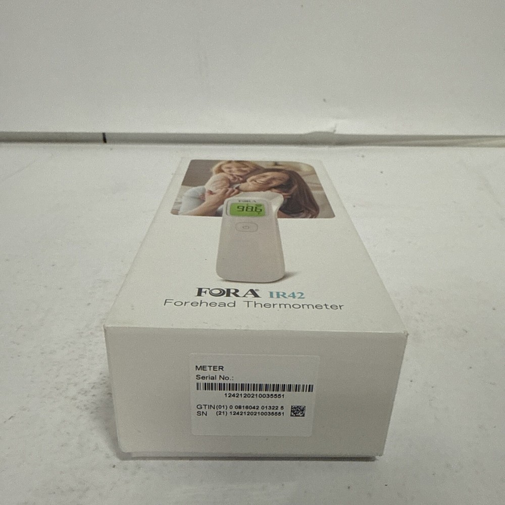 FORA IR42 Forehead Thermometer