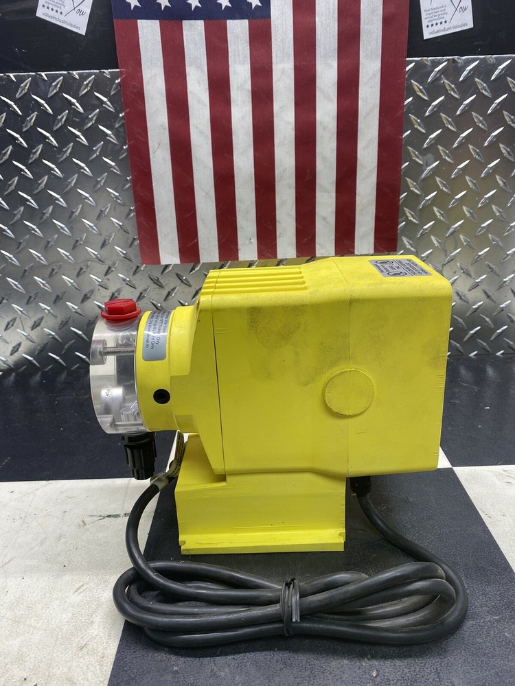 LMI A951-490FI Microprocessor Dosing Pump