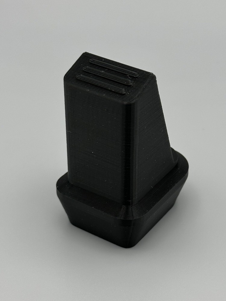 GLOCK 19X 9mm Speed Loader Black Speedloader Mag Loader
