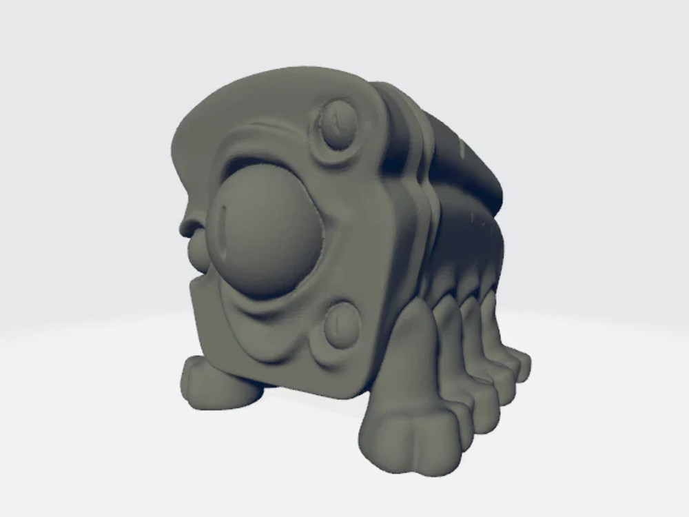 Capsule Chibi - Loafer