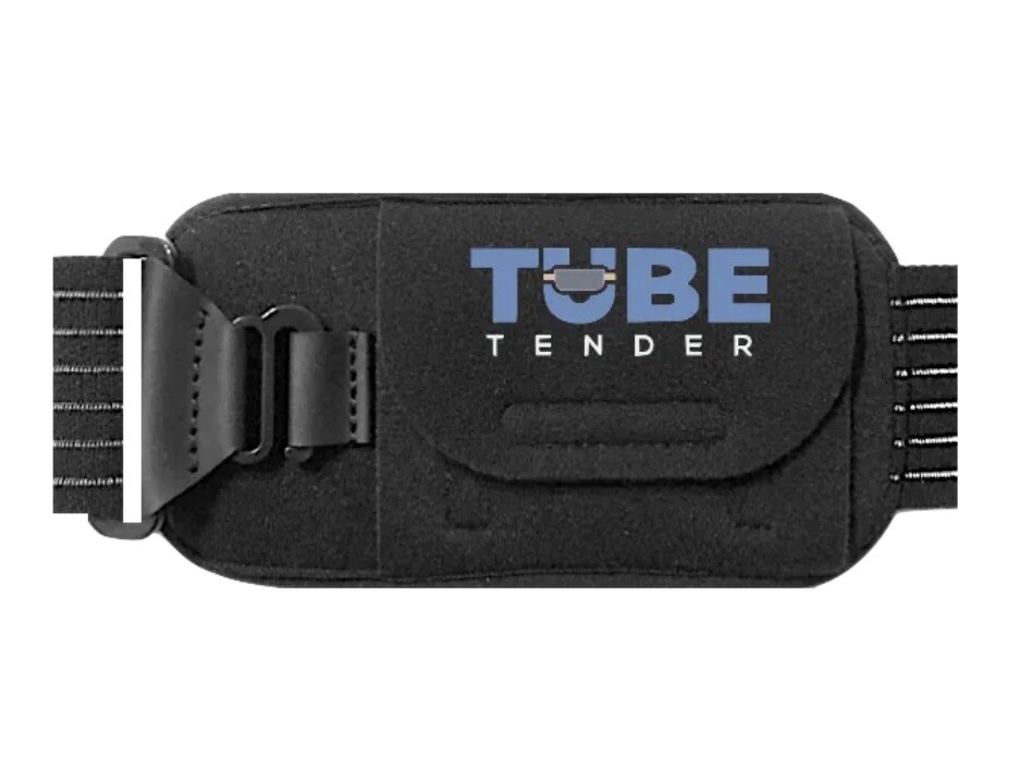 TubeTender Catheter Securemnet Device