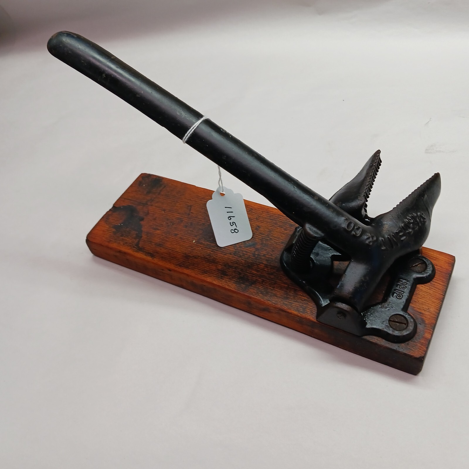 Nutcracker, Sargent & Co. No. 12, Vintage Nutcracker, USA