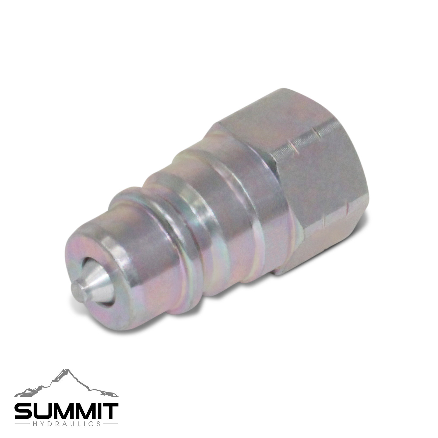 John Deere AW32184 Replacement Male Hydraulic Quick Coupler Plug H120 1023 1025