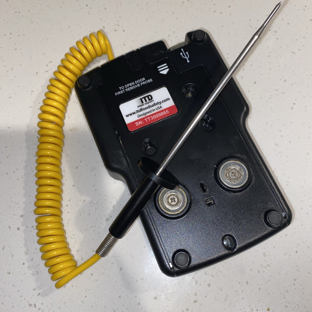 ITD Temp Taker 4 Temperature Taker