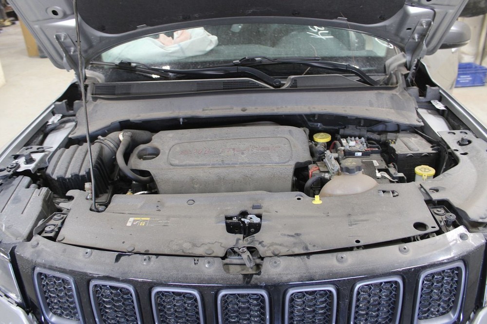 Camera/Projector Front View Camera Fits 17-21 COMPASS 3022509