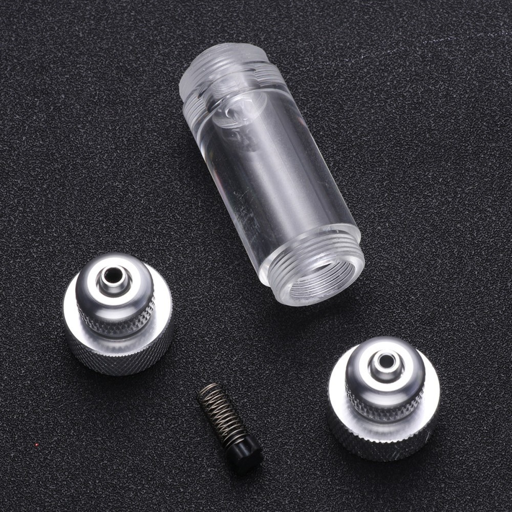 Oxygen Diffuser Aquarium Activated Carbon Conter for Dioxide Counter CO2