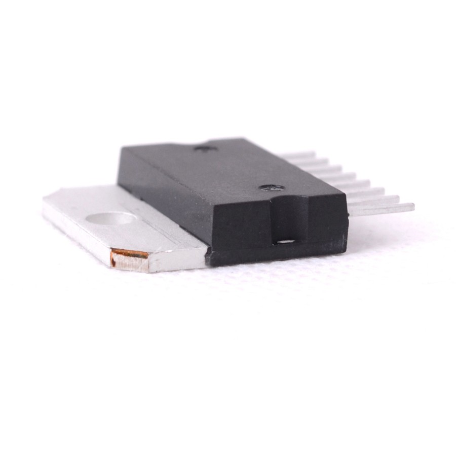 MB3756 Integrated Circuit - CUSTODIA: SIP8 MAKE: Generic
