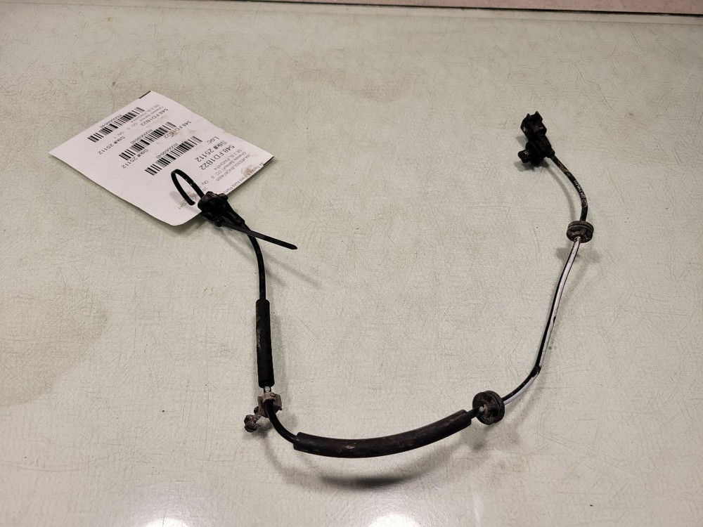 ECOSPORT 2022 Chassis Sensor wheel speed sensor