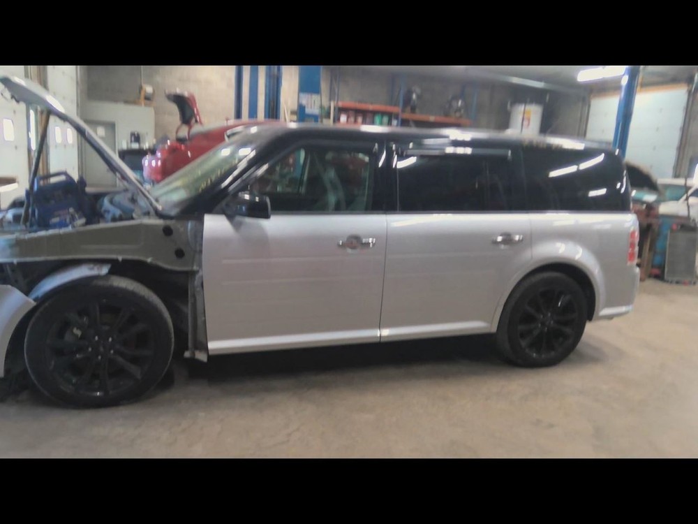 FLEX 2019 Transmission Shift 731909