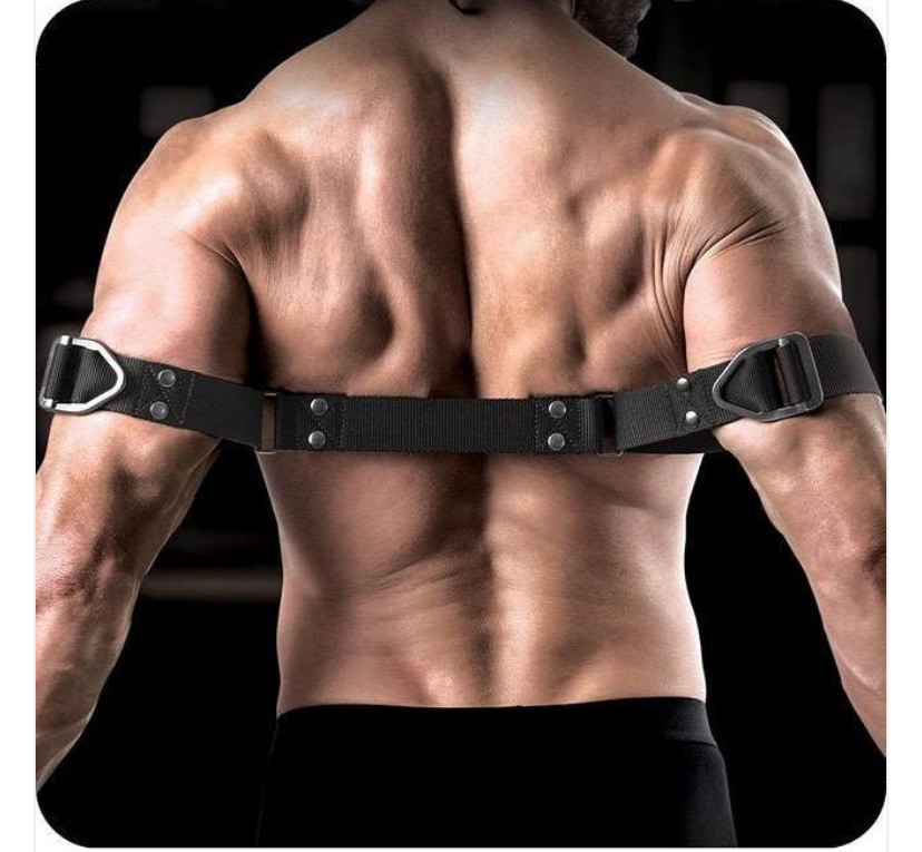 PIPEDREAM-Erotic Bicep Binder COMMAND by Sir Richard's Black