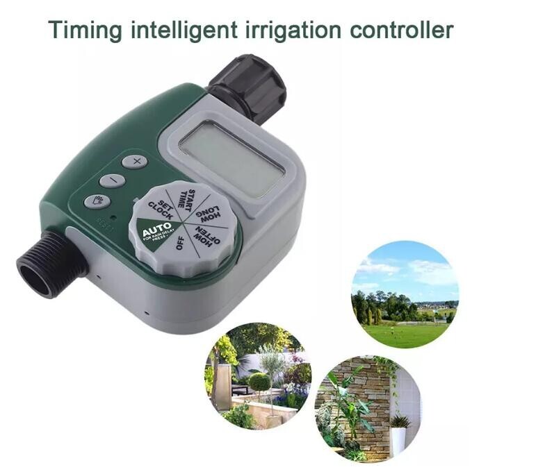 Garden Hose Timer Automatic Electronic Sprinkler Timer for Home Garden