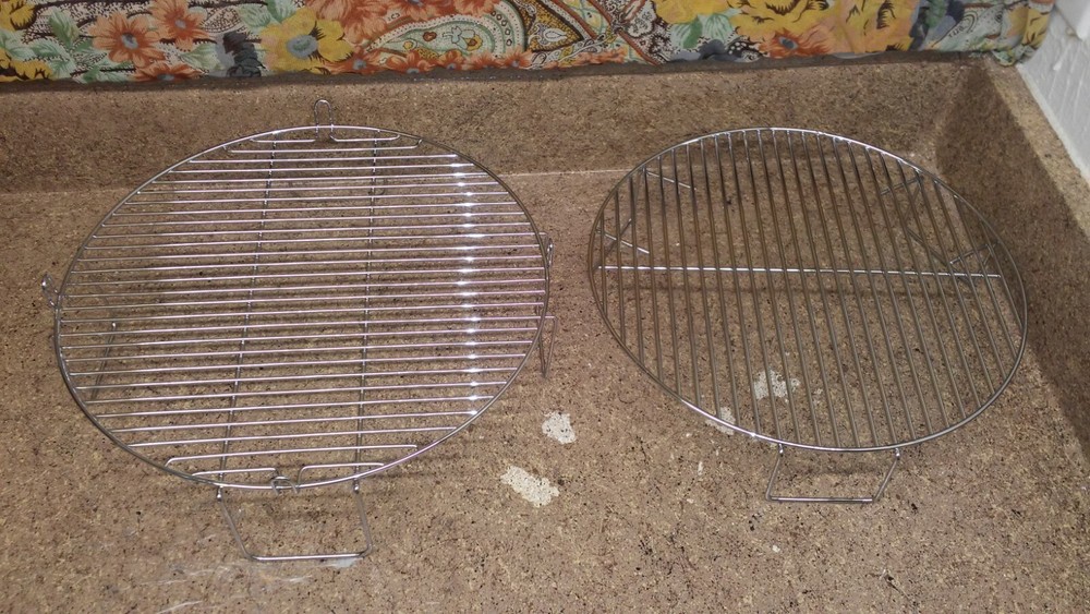 Mint NuWave Pro or Pro Plus Infared Oven Replacement Racks & Drip Pans