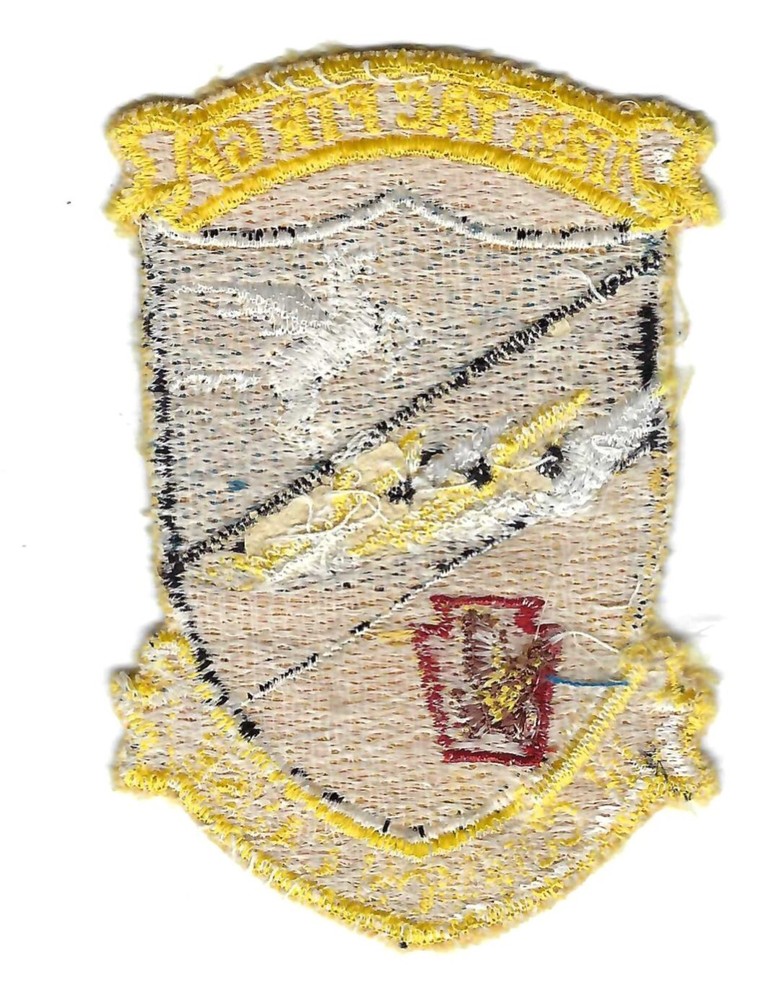 70's-80's(A-7 era) 112th TAC FIGHTER GROUP patch
