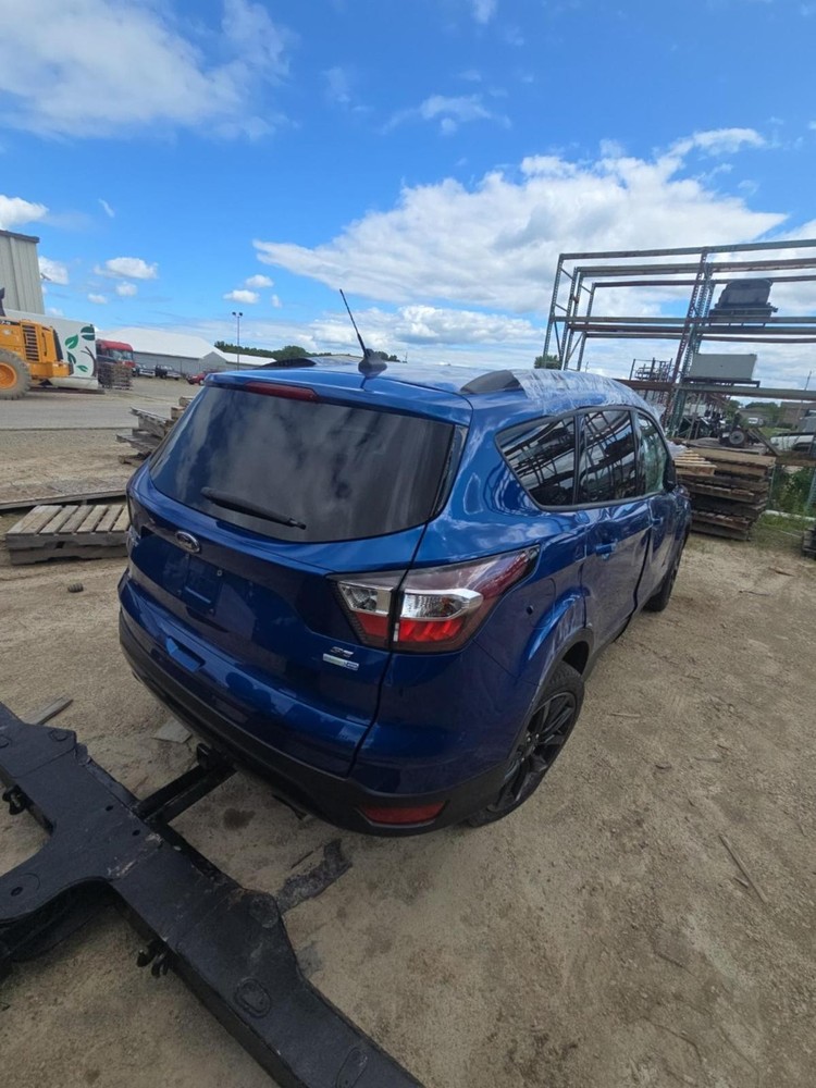 Used A/C Selector Switch fits: 2018 Ford Escape front automatic temperature cont