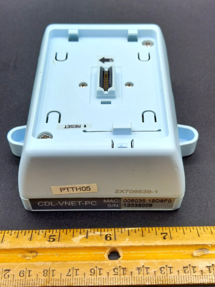 VAISALA CDL-VNET-PC vNet Power over Ethernet (PoE) Logger Interface