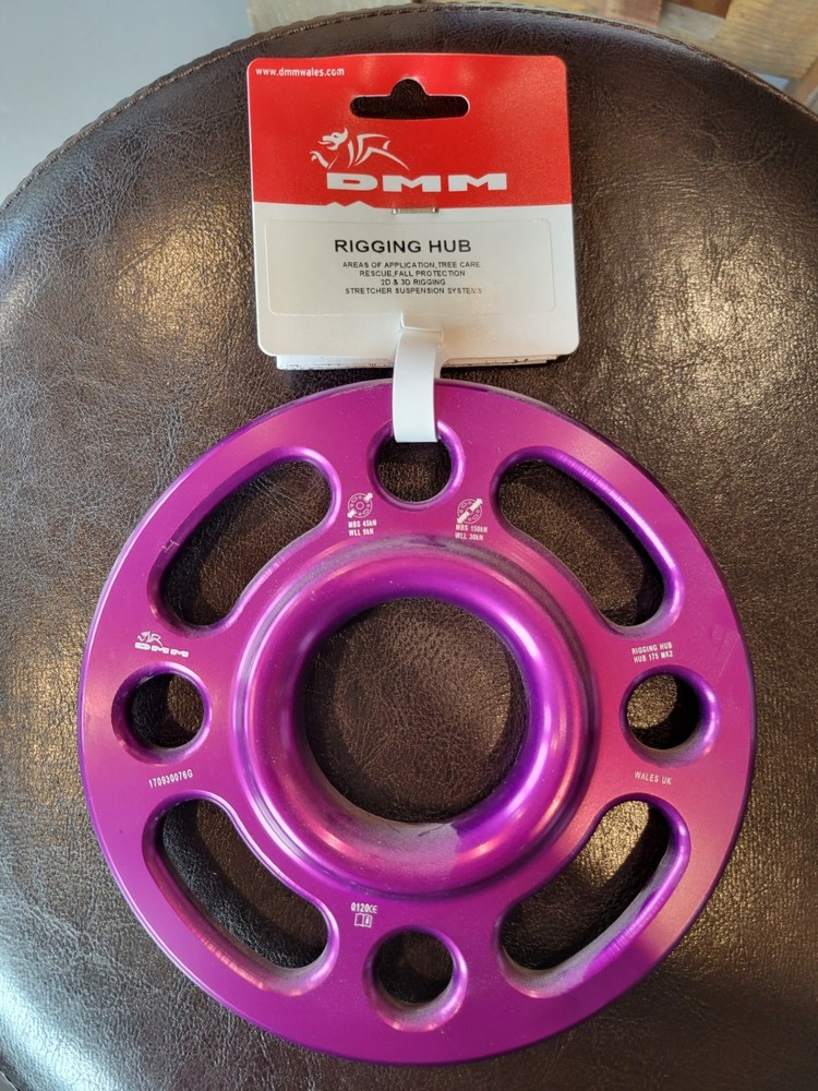 DMM Rigging Hub Large