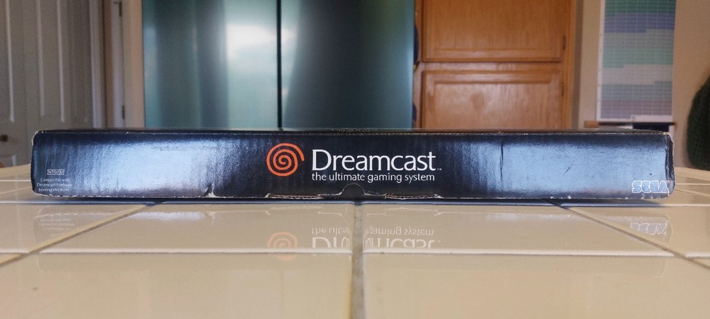 Sega Dreamcast Keyboard Controller Console System