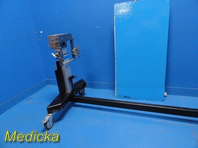 Mizuho OSI Model 5891 Modular Table System Base, Jackson Spinal Table ~ 31063