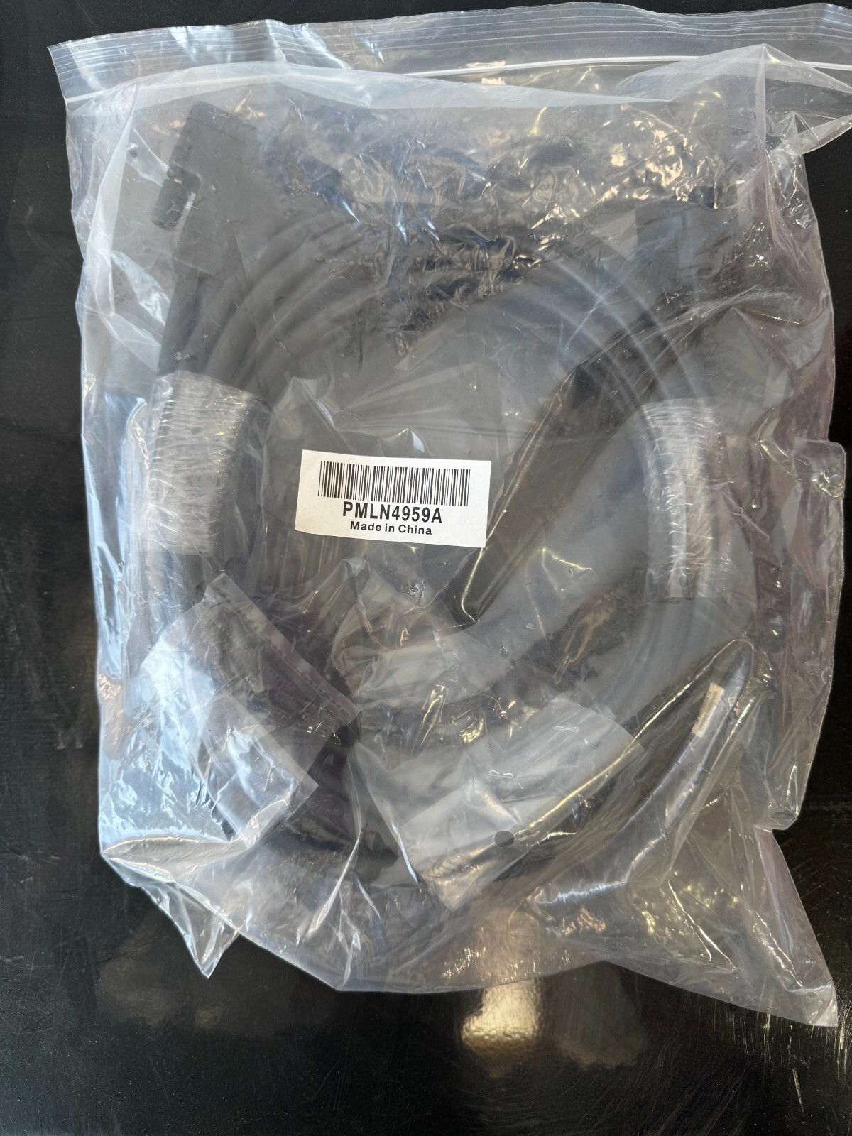 MOTOROLA PMLN4959A HANDHELD CONTROL HEAD ACCESSORY CABLE FOR XTL/APX RADIOS New!