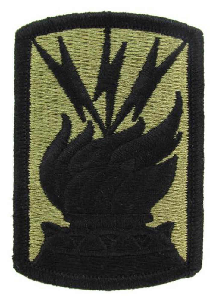 187th Signal Brigade OCP Patch - U.S. Army Patch
