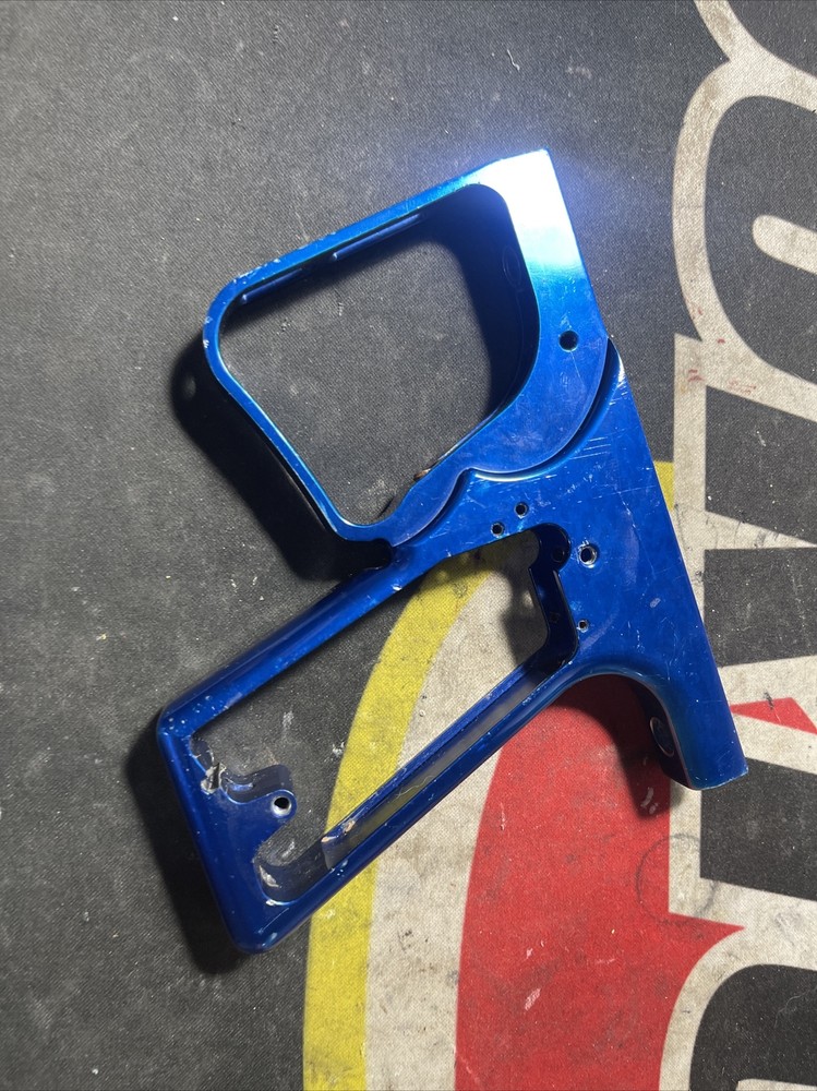 paintball shocker nxt dynasty frame