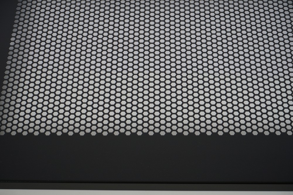 9U Wall Mount Server Cabinet Network Rack With Vented Enclosure Deep Door Lock