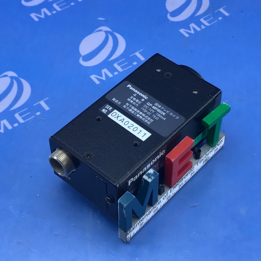 Panasonic Camera Module Gp-Mf802K Gp Mf802K 60Days Warranty