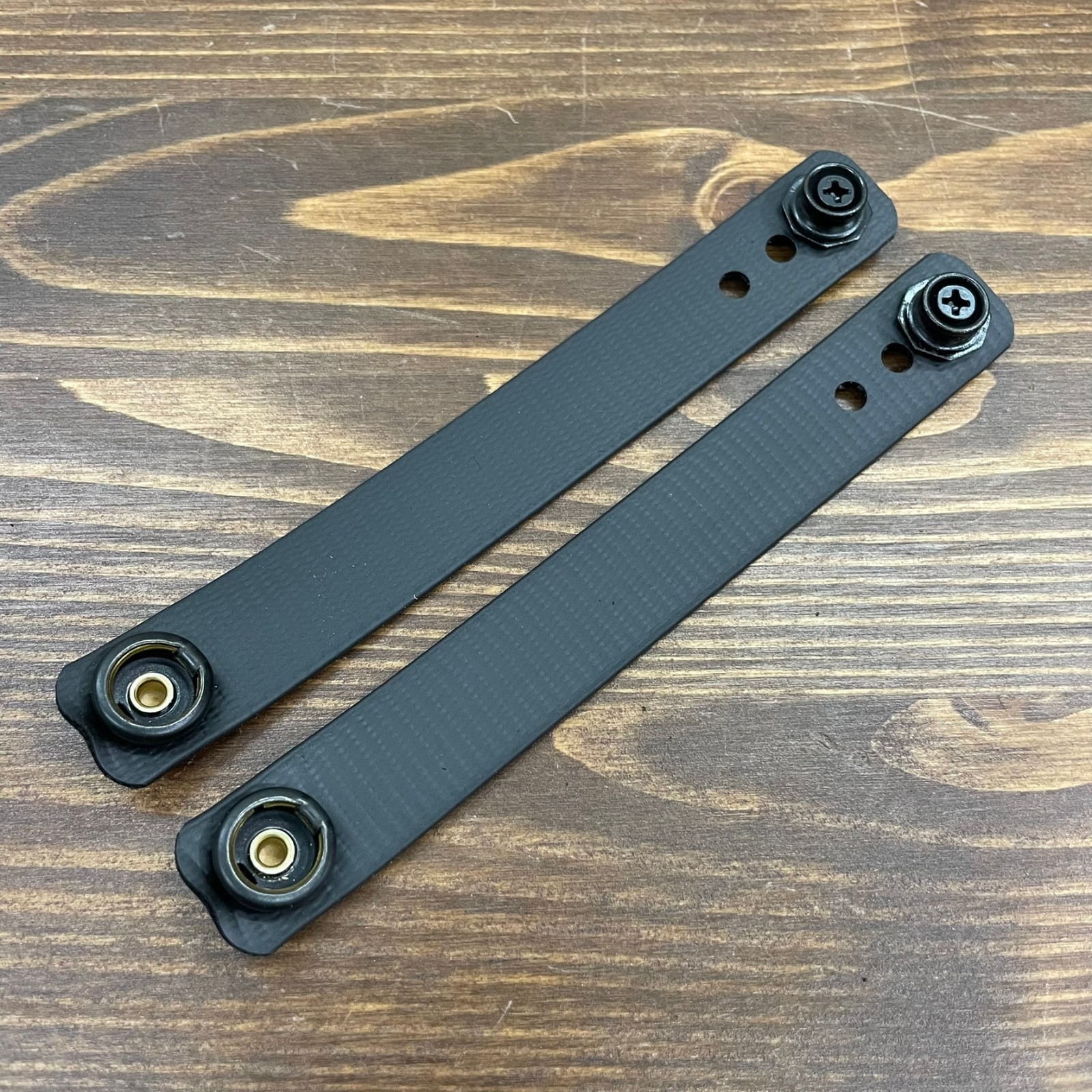 IWB Soft Loops Pull-The-Dot Snaps Pair Scout Carry Kydex Holsters