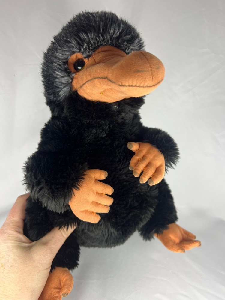 Fantastic Beasts Niffler Plush Soft Toy Warner Studios)