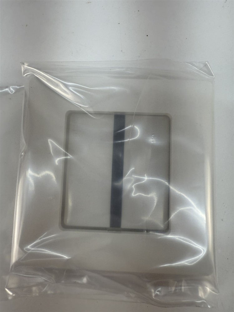 Simu Hz Surface Mounted Wireless Wall Switch, 1 channel (white) 2008577