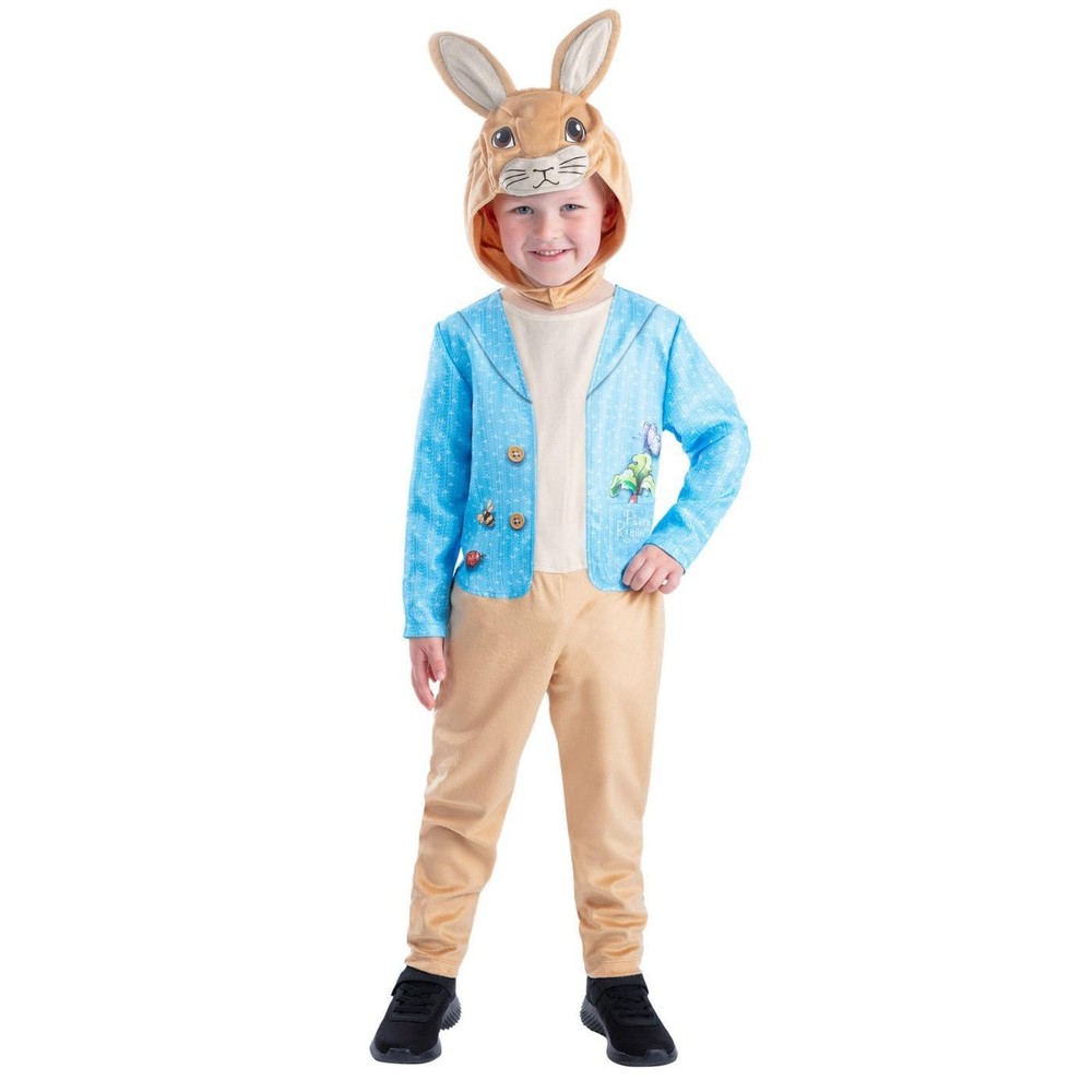 Smiffys - Peter Rabbit Classic Costume - Child