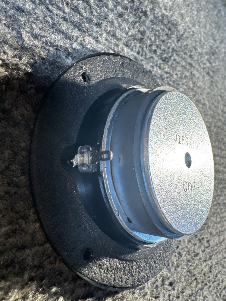 Definitive Technology BP-2006 Dome Tweeter - Working Pull