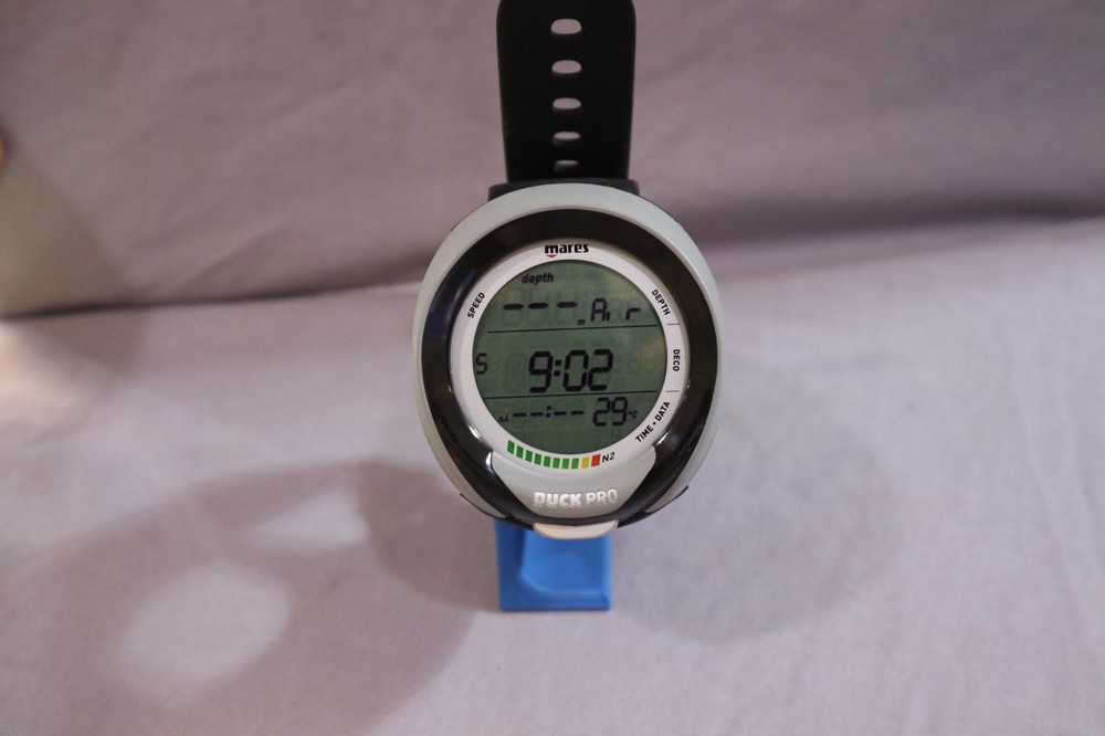 Mares Puck Pro Dive Computer Scuba Diving Watch