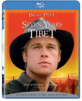 New Seven Years in Tibet (Blu-ray)