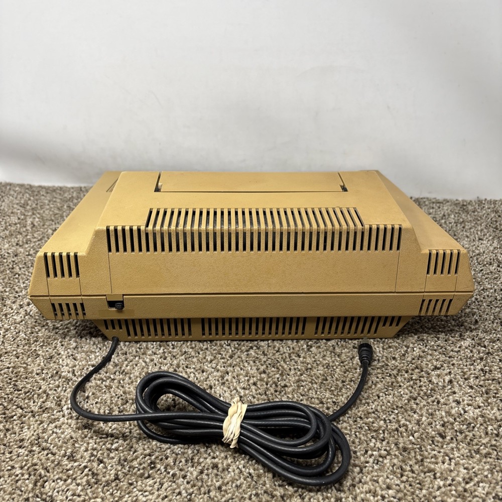 Atari 400 Computer System console with Power Supply TESTED and Working