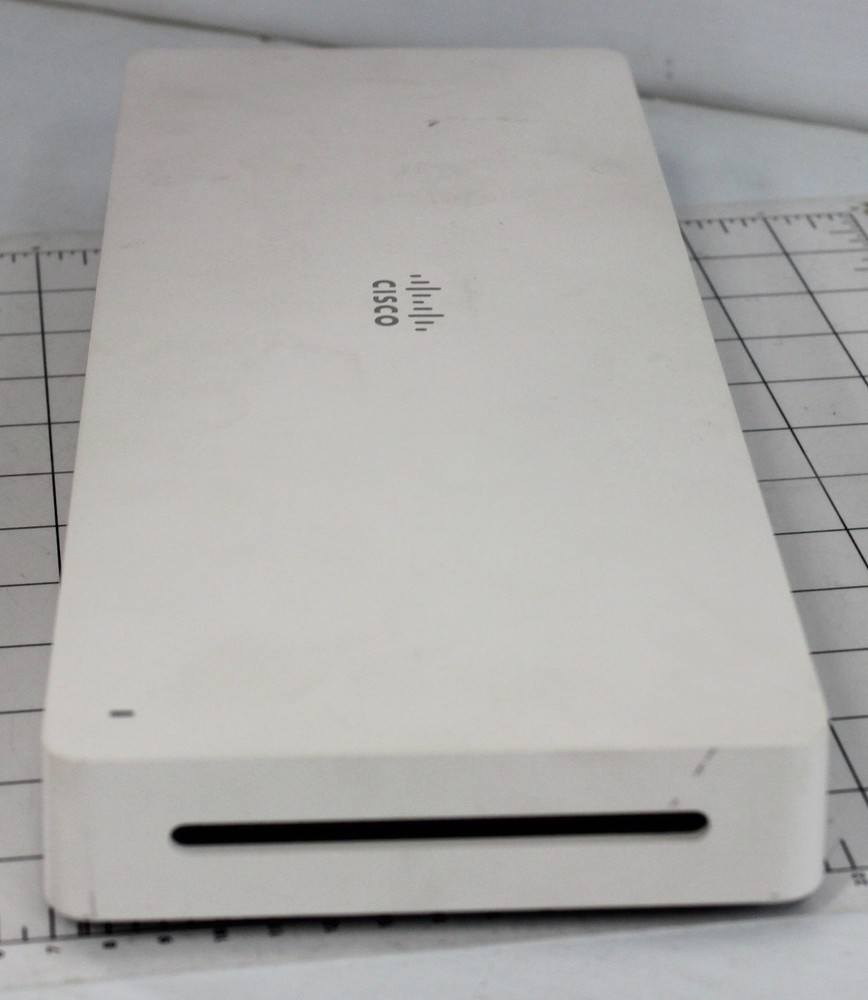 Cisco Webex Plus TTC7-25 CS-Codec-Plus w/ AC