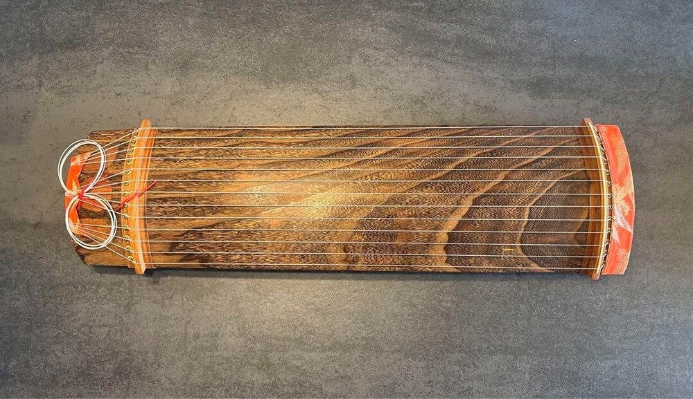 Mini Koto Japanese Instruments high Class 13 strings