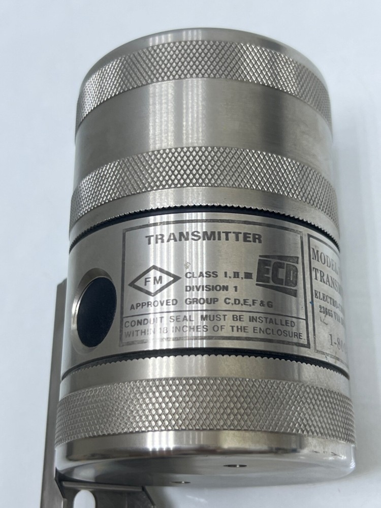 ELECTRO CHEMICAL DEVICES T28-S/MA-UM TRANSMITTER 1-800-729-1333