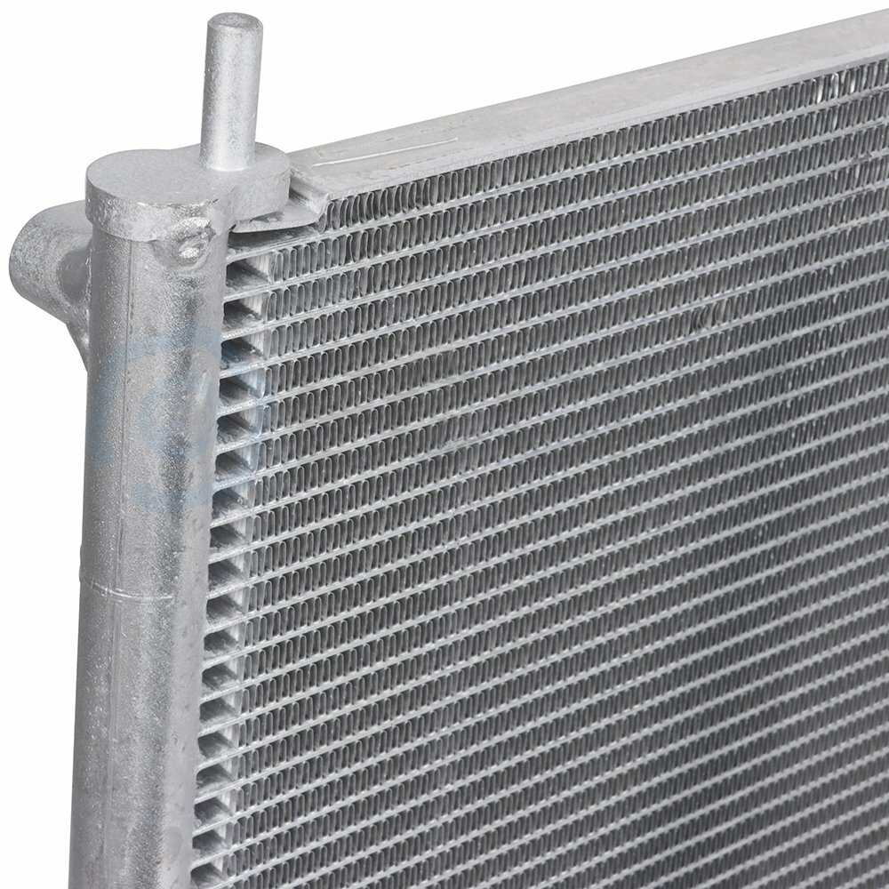 AC Condenser A/C Air Conditioning For Honda Civic 2012 2013-2015 Aluminum 3976